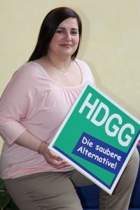 Melike Baysoy Sekretariat / Empfang / Sachbearbeitung - HDGG