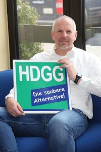 Willibald Bobleter - Leitung Organisation - HDGG