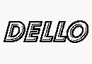 Logo Opel Dello