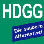 HDGG Glas- und Gebäudereinigung GmbH Hamburg Logo